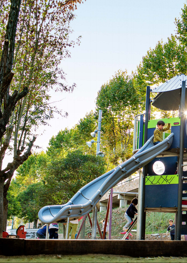 湖北儿童公园攀爬游乐设备有哪些？